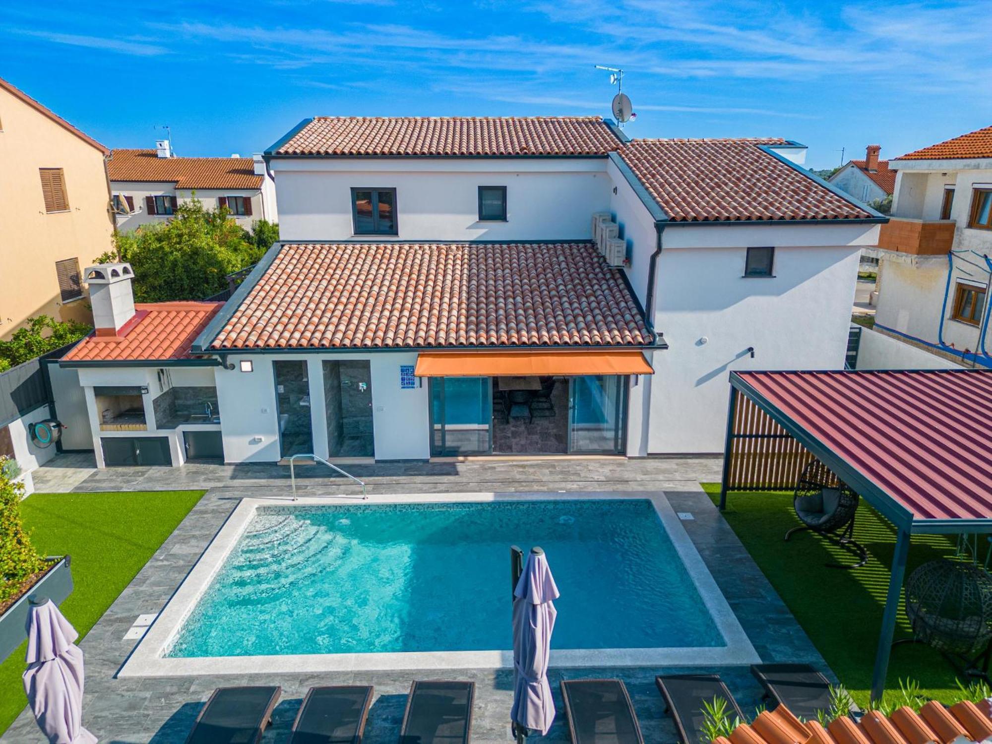 Villa Paradise ميدولين المظهر الخارجي الصورة