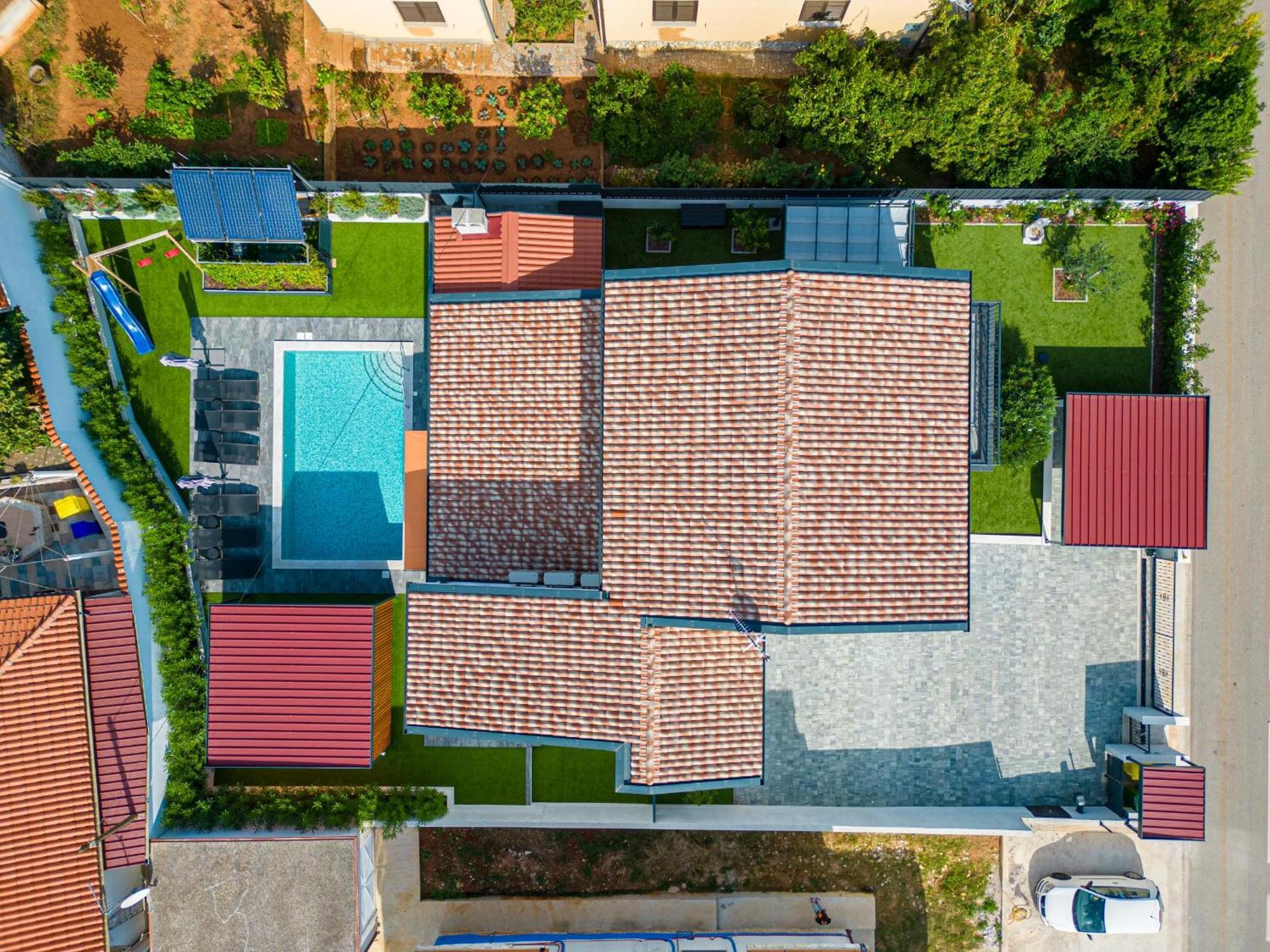 Villa Paradise ميدولين المظهر الخارجي الصورة